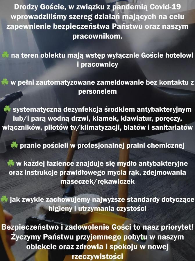 H33 Apartamenty Bytom Exteriér fotografie