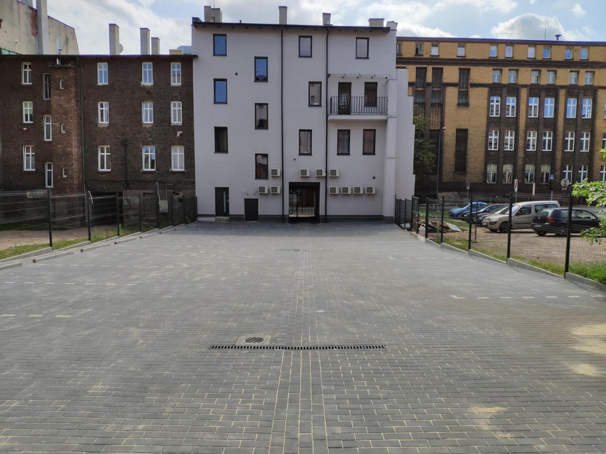 H33 Apartamenty Bytom Exteriér fotografie