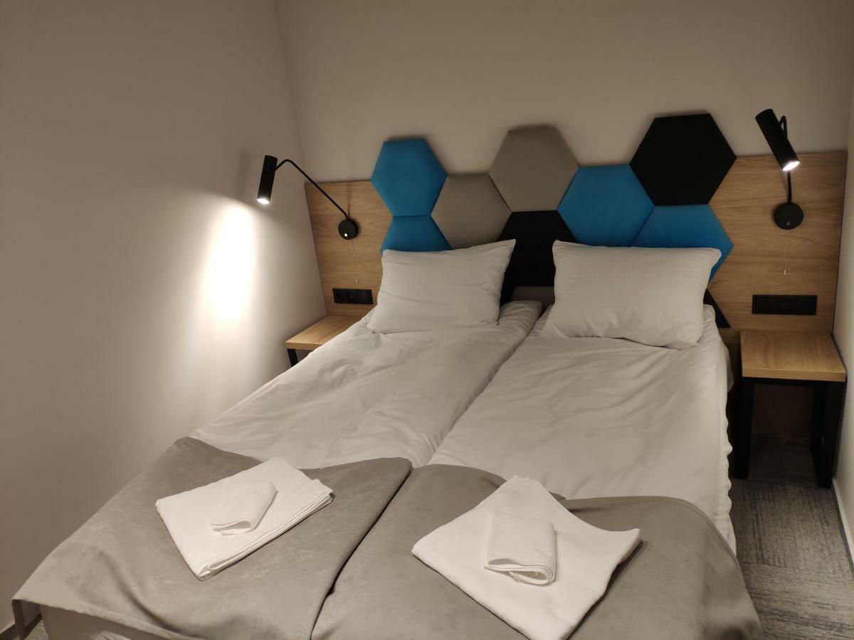 H33 Apartamenty Bytom Exteriér fotografie