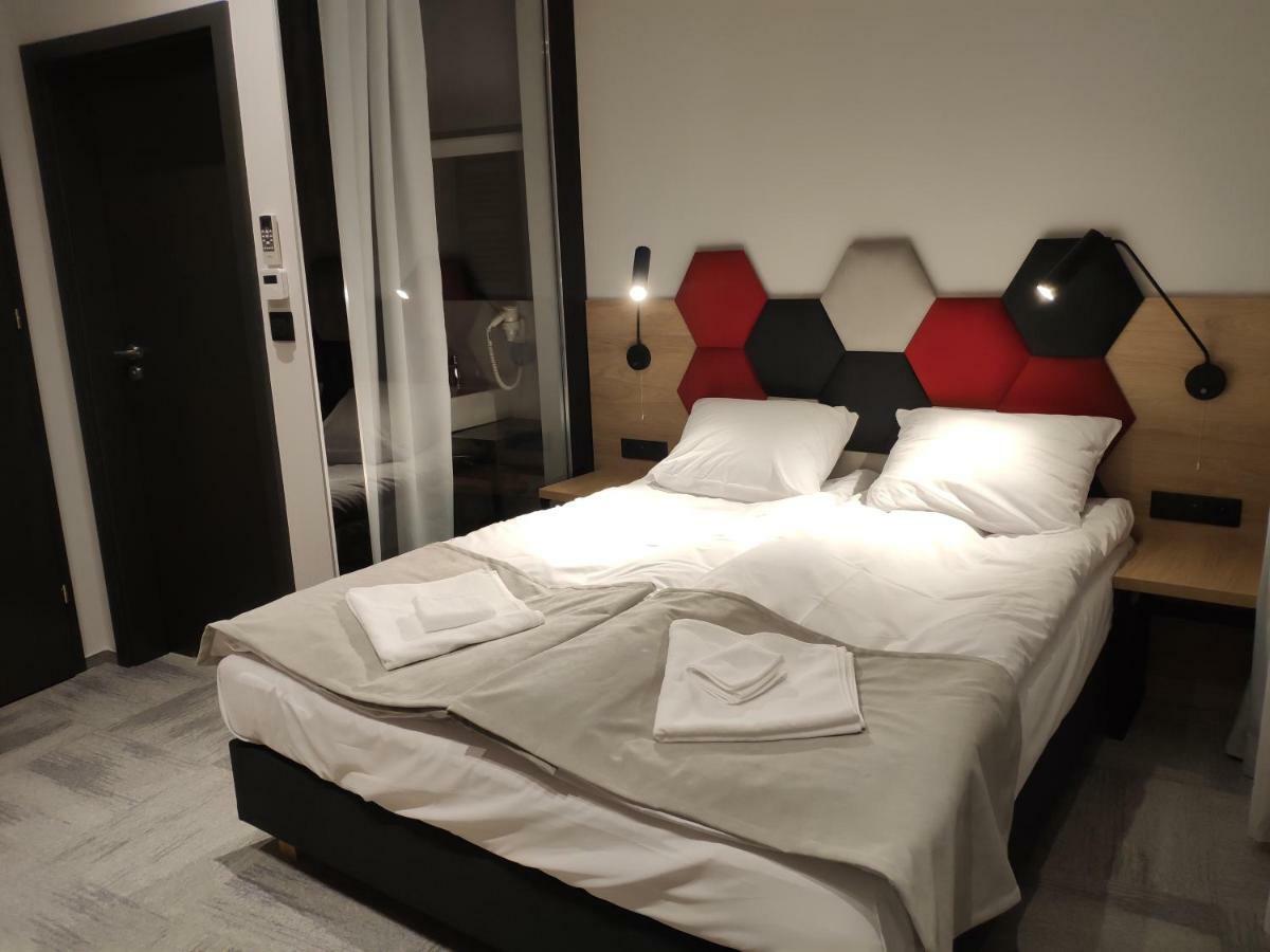 H33 Apartamenty Bytom Exteriér fotografie
