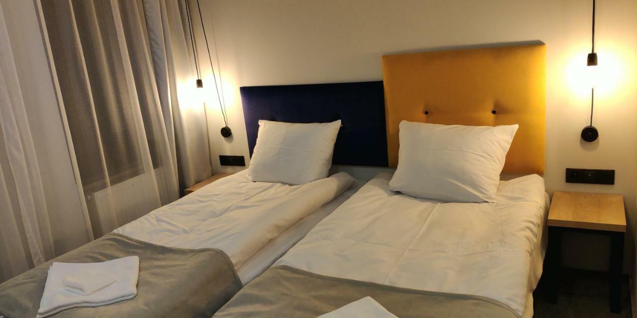 H33 Apartamenty Bytom Exteriér fotografie