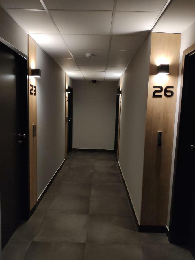 H33 Apartamenty Bytom Exteriér fotografie