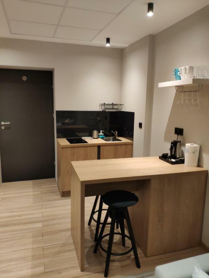 H33 Apartamenty Bytom Exteriér fotografie