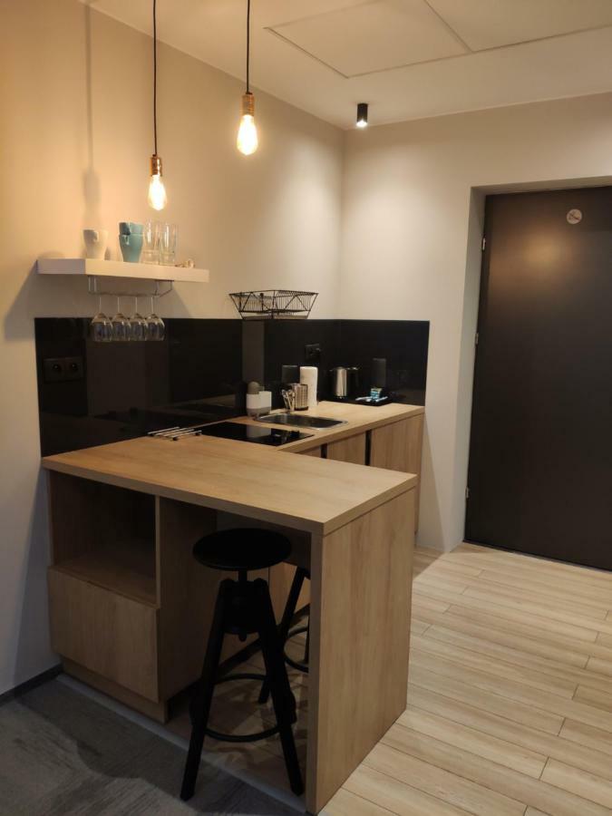H33 Apartamenty Bytom Exteriér fotografie