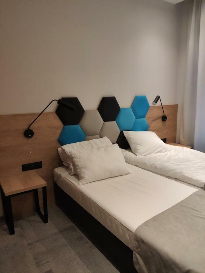 H33 Apartamenty Bytom Exteriér fotografie