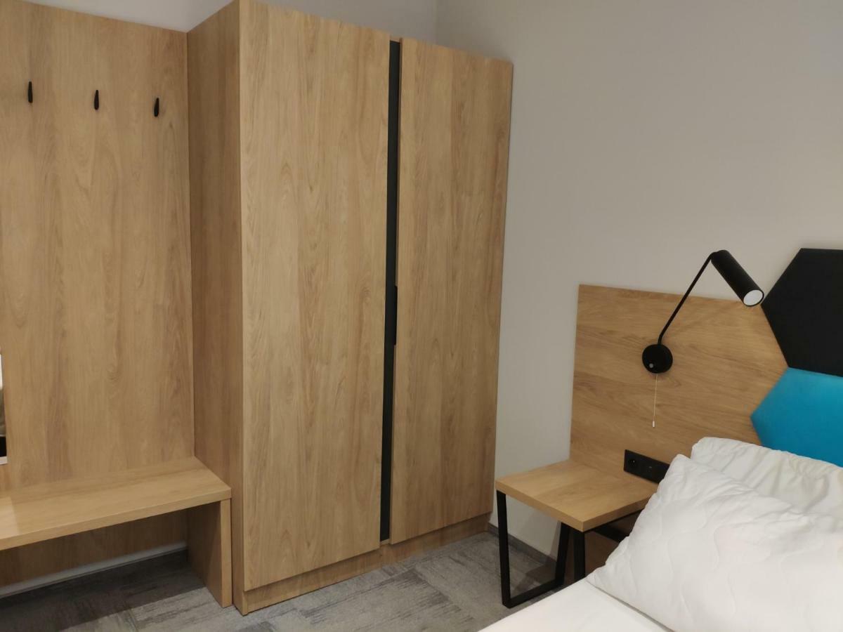 H33 Apartamenty Bytom Exteriér fotografie